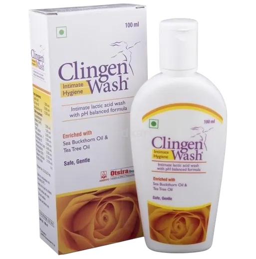 clingen wash 100 ml